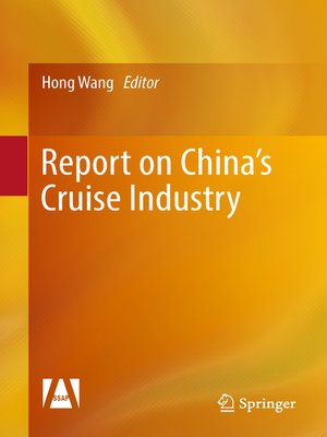 cover image of Report on China's Cruise Industry